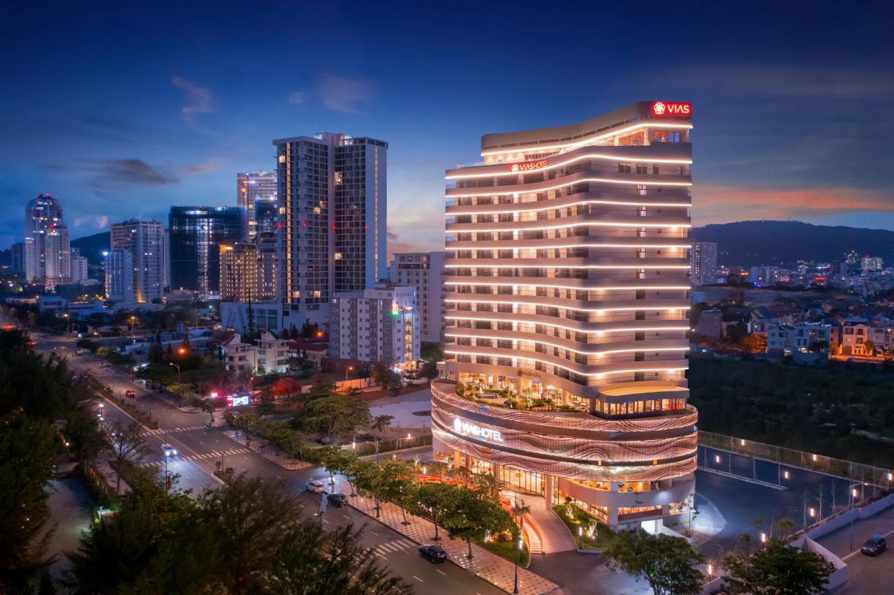 Vias Hotel Vũng Tàu Exterior foto Vinpearl Hotel Nha Trang